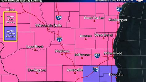 Waukesha weather radar - Stay Off The Roads If You Can, National Weather Service Says Cities across the area could see 3 to 8 inches of snow over the next few days, paired with 30-40mph wind and wind chill temperatures in ...